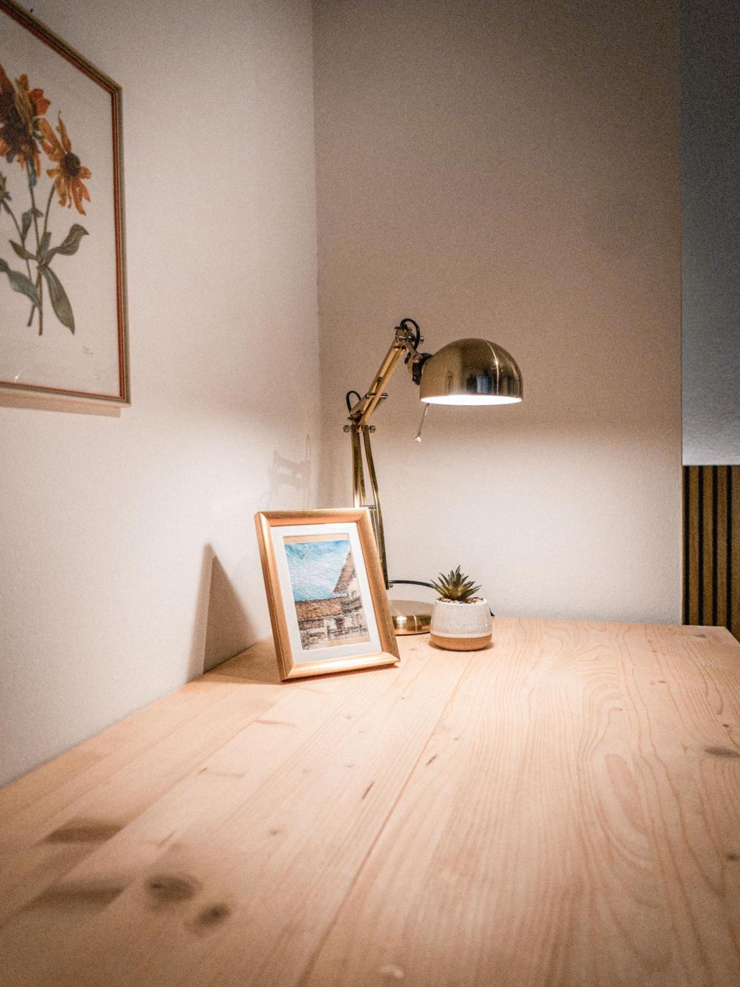Bergblick Apartment In Zentrumsnaehe Mit Garage 梅拉诺 外观 照片