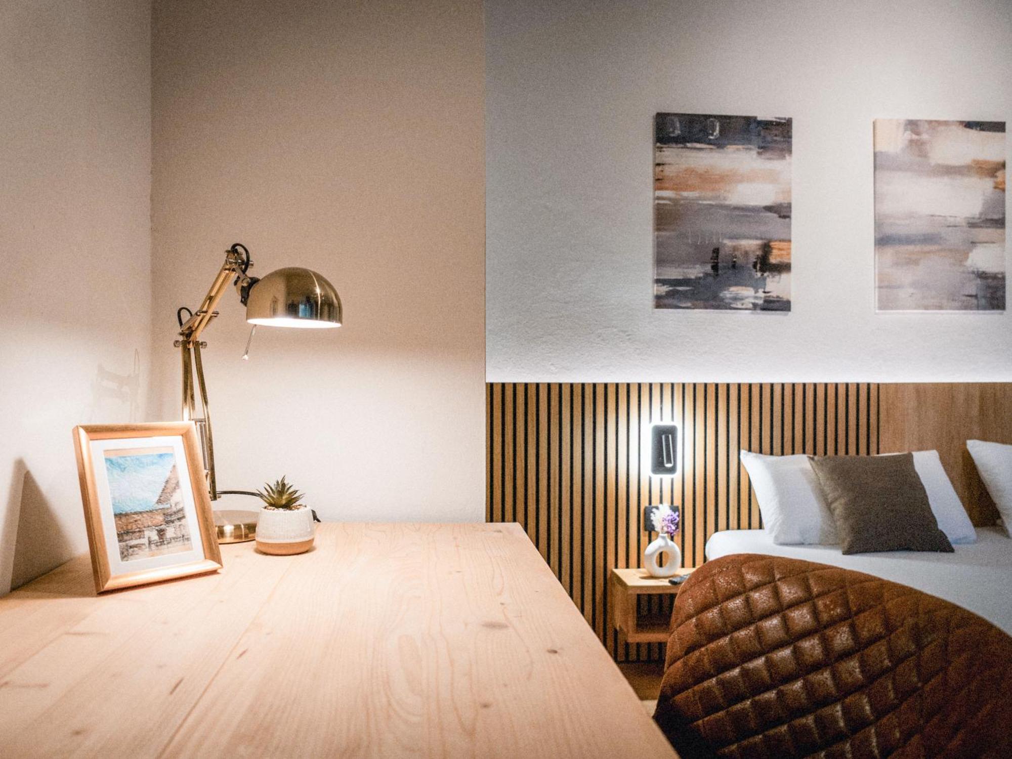 Bergblick Apartment In Zentrumsnaehe Mit Garage 梅拉诺 外观 照片