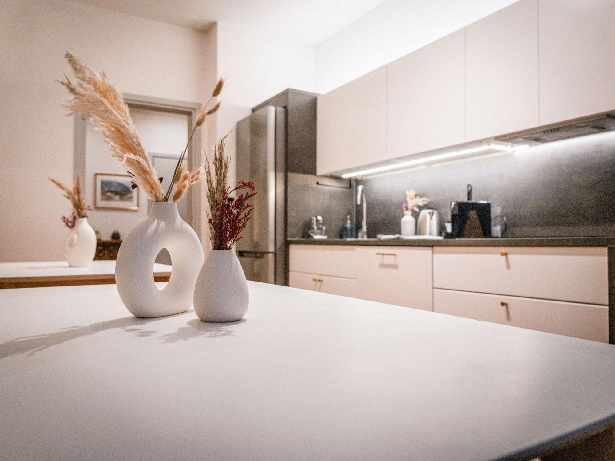 Bergblick Apartment In Zentrumsnaehe Mit Garage 梅拉诺 外观 照片